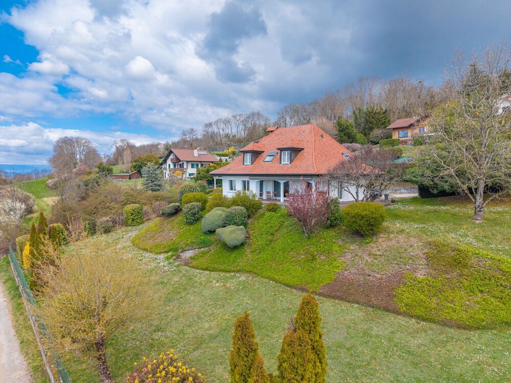 Maison individuelle - Vue panoramique et calme