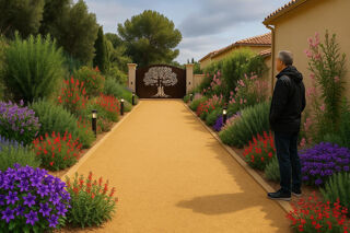  Terrain � vendre 1027 m�