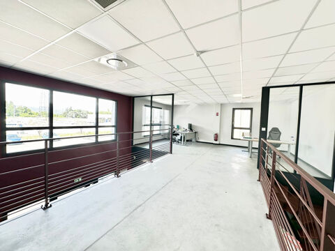   LOCAL D'ACTIVITÉ / BUREAUX   180 m2   EMPLACEMENT STRATÉGIQUE À CHANAS 