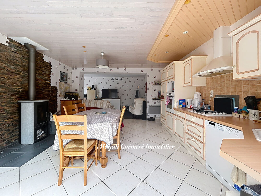 Vente Maison Longère 3 chambres à 4 min de Montfort sur Meu Montfort sur meu