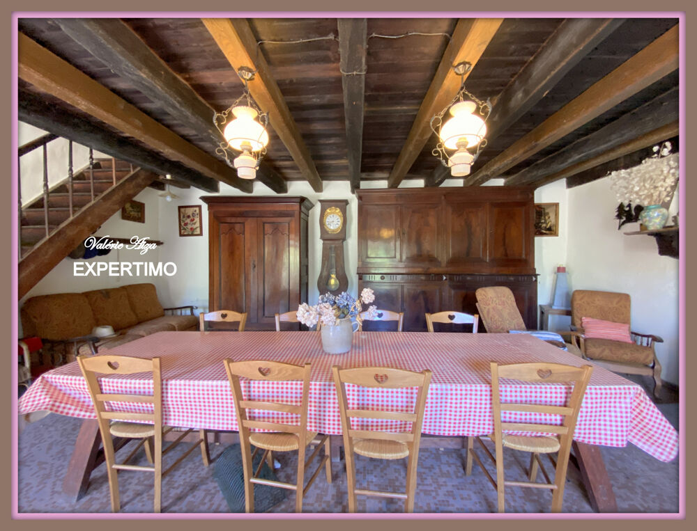 Vente Maison La Salvetat sur Agout Grande maison à rénover avec terrain La salvetat sur agout