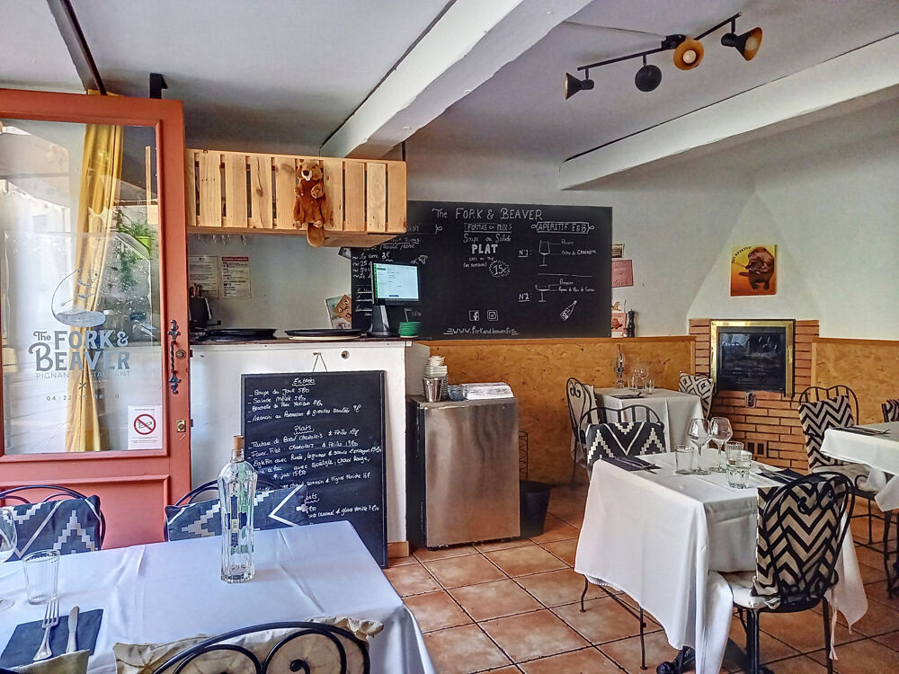 Vente Autre Murs commerciaux loués à vendre à Pignans Pignans
