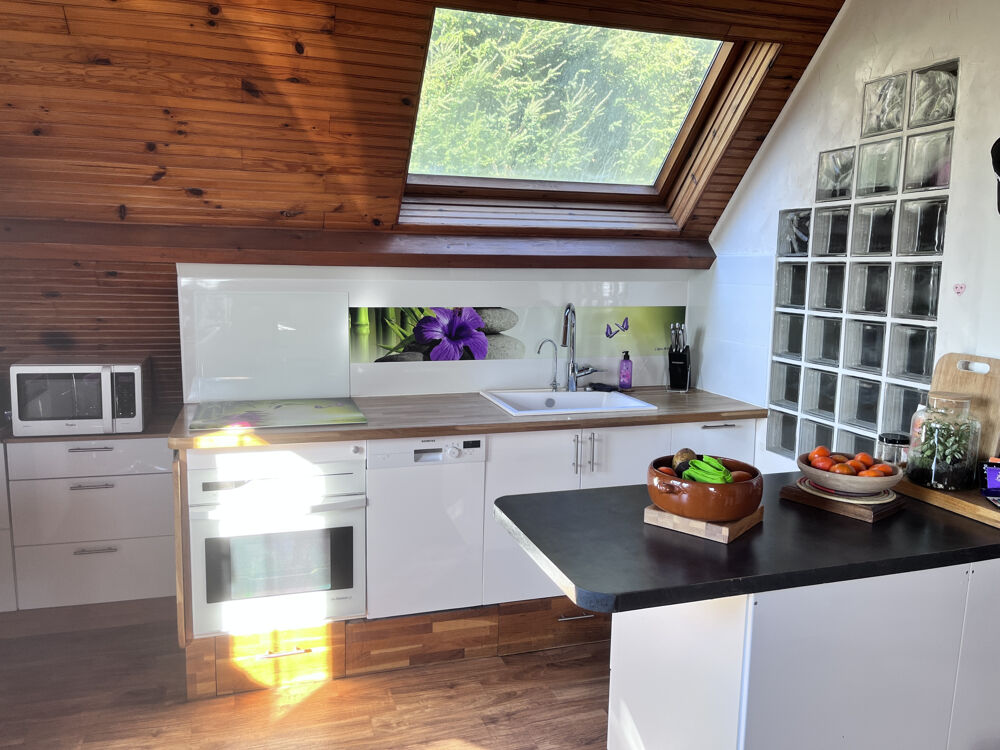 Appartement T3 de 82 m2 avec Vue panoramique sur la Tour Eiffel