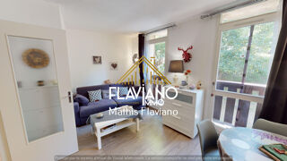  Appartement � vendre 1 pi�ce 26 m�