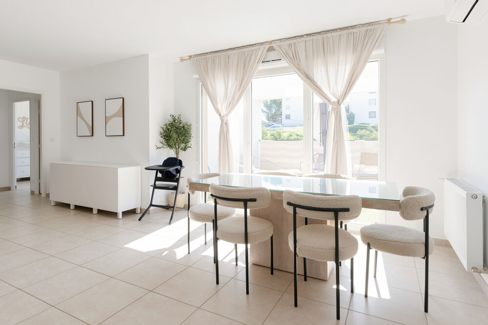 APPARTEMENT TYPE 3 LES CADENEAUX