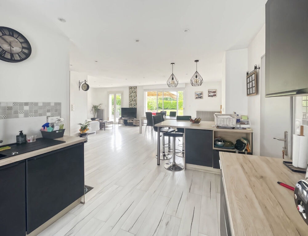 Vente Maison Charmante maison de plain-pied au cœur du bourg Elven