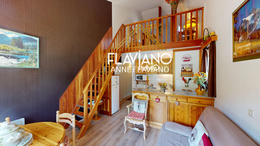 Appartement 3 pièces 54 m² · à Barcelonnette · 54 m² · 180 000 €