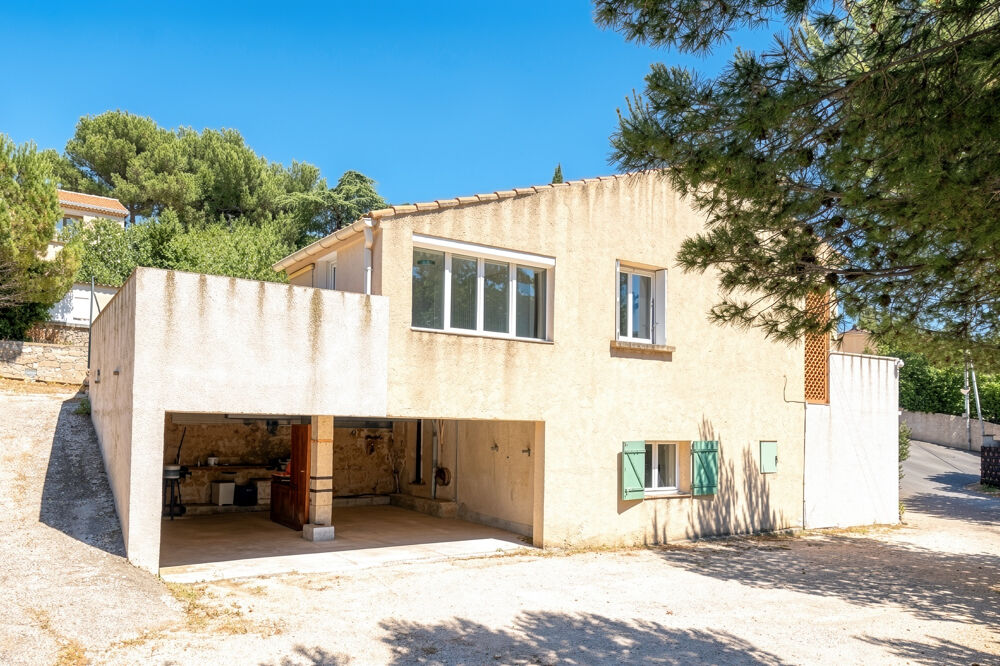 Vente Maison MAISON TYPE 4 TERRAIN 1230 m2 Les pennes mirabeau