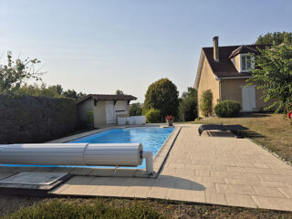  Maison à vendre 6 pièces 138 m²