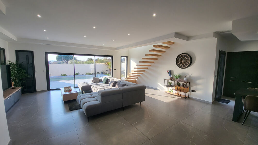 Vente Maison Maison 6 pièces 162 m2 Granges les beaumont