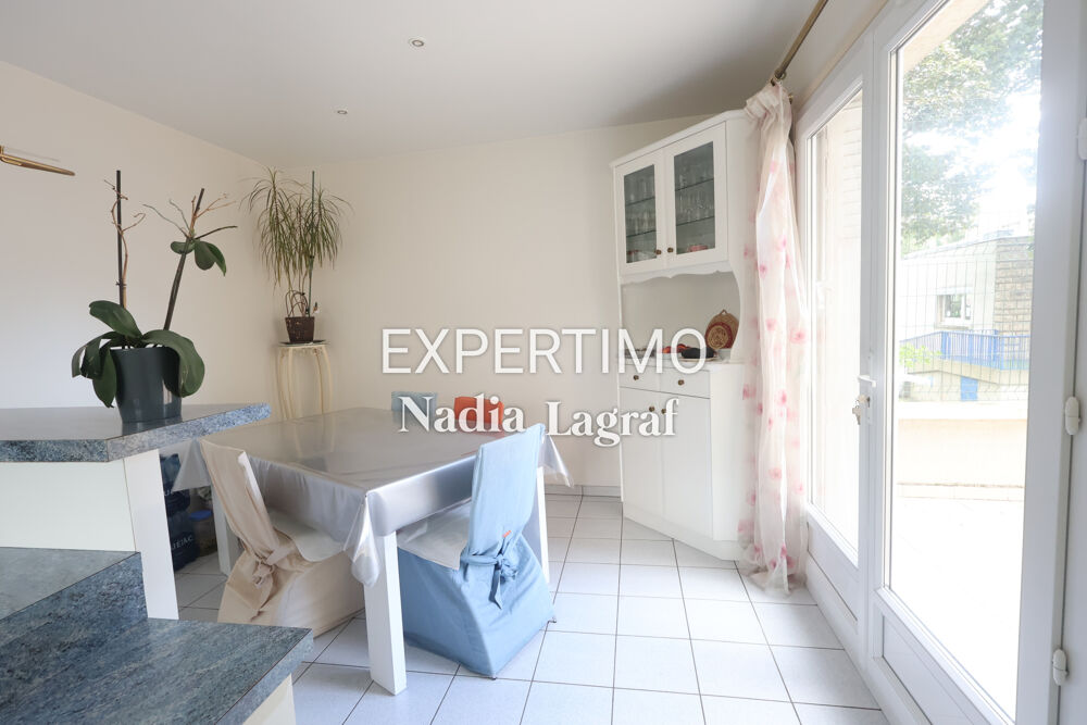 Vente Maison Maison familiale avec sous-sol aménagé et garage Villeneuve la garenne