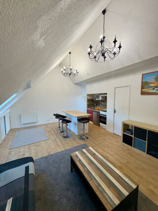  Appartement  vendre 2 pices 38 m