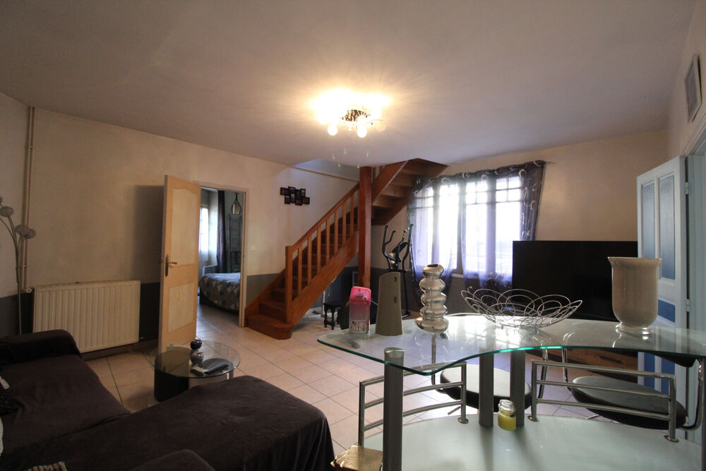 Vente Duplex/Triplex Duplex 6 pièces 120m2 avec balcon, cave et grenier St affrique