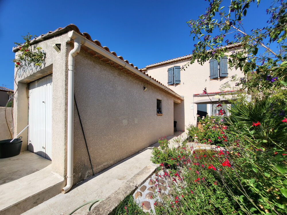 Vente Maison VILLA SOIGNEE TYPE 4 PIECES AVEC GARAGE Marignane
