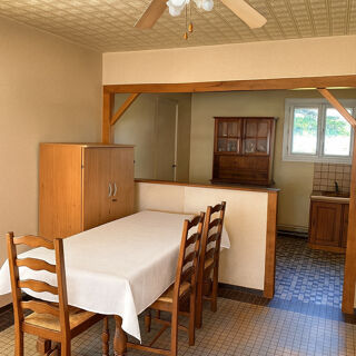  Maison � vendre 4 pi�ces 80 m�