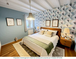  Maison à vendre 6 pièces 155 m²
