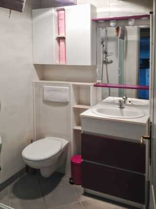  Appartement  vendre 3 pices 57 m