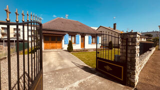  Maison � vendre 3 pi�ces 73 m�