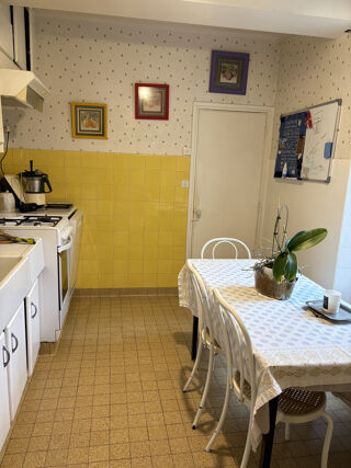  Maison à vendre 6 pièces 158 m²