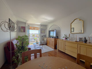  Appartement à vendre 3 pièces 60 m²