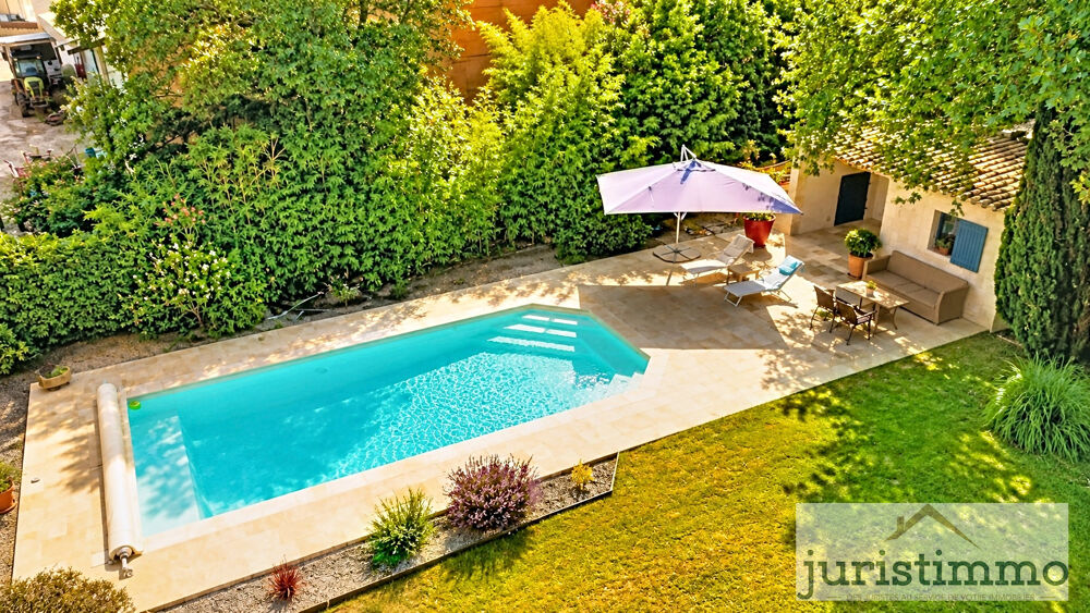 MAS COUP DE COEUR EN TRES BON ETAT DE 146M2 SUR 1572M2 DE TERRAIN