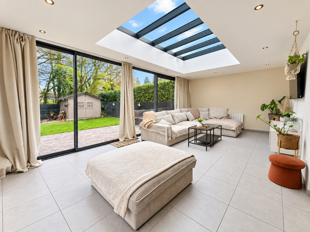 Vente Maison Maison semi-individuelle en secteur très prisé de 125 m2 habitable Bruay la buissiere