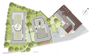  Appartement � vendre 1 pi�ce 20 m�