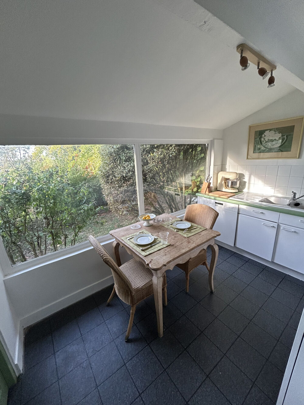 Vente Maison Maison en pierre, 150 m2, 4 chambres, bureau, terrain de 1125 m2, dépendance. Bethemont la foret