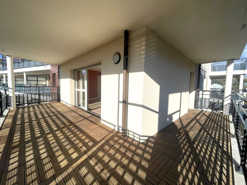 Vente Appartement Appartement 3 chambres - Grande terrasse et centre Ferney voltaire
