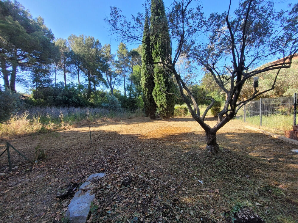 Vente Maison Maison 4 pièces 95 m2 Jardin 300 m2 Venelles