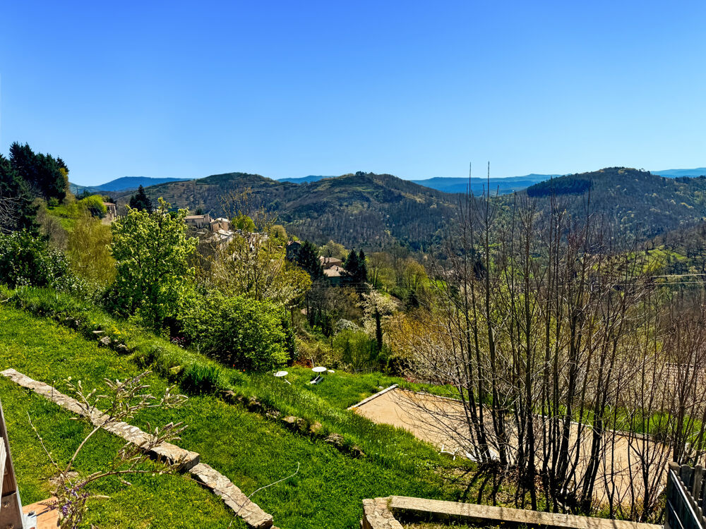 Vente Propriété/Château Domaine de 3 Maisons (30 Couchages)   2 Piscines privées - Vue Panoramique Genestelle