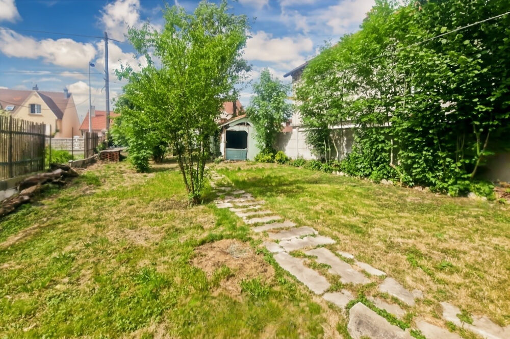 Vente Terrain PONTAULT COMBAULT - TERRAIN CONSTRUCTIBLE DE 403M2 VIABILIS� - QUARTIER DU BOUQUET Pontault combault