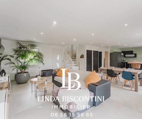   Semi plain-pied familial Maison - 7 pi�ce(s) - 223 m�