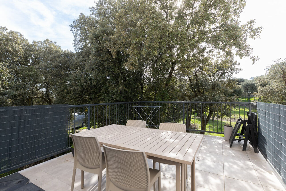 a vendre en exclusivité appartement T5 avec terrasse le thor