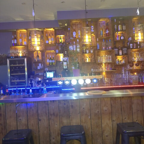   Vente fonds de commerce bar restaurant AVEC LICENCE IV Montpellier Centre ville 