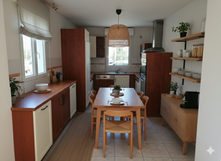  Appartement à vendre 4 pièces 88 m²