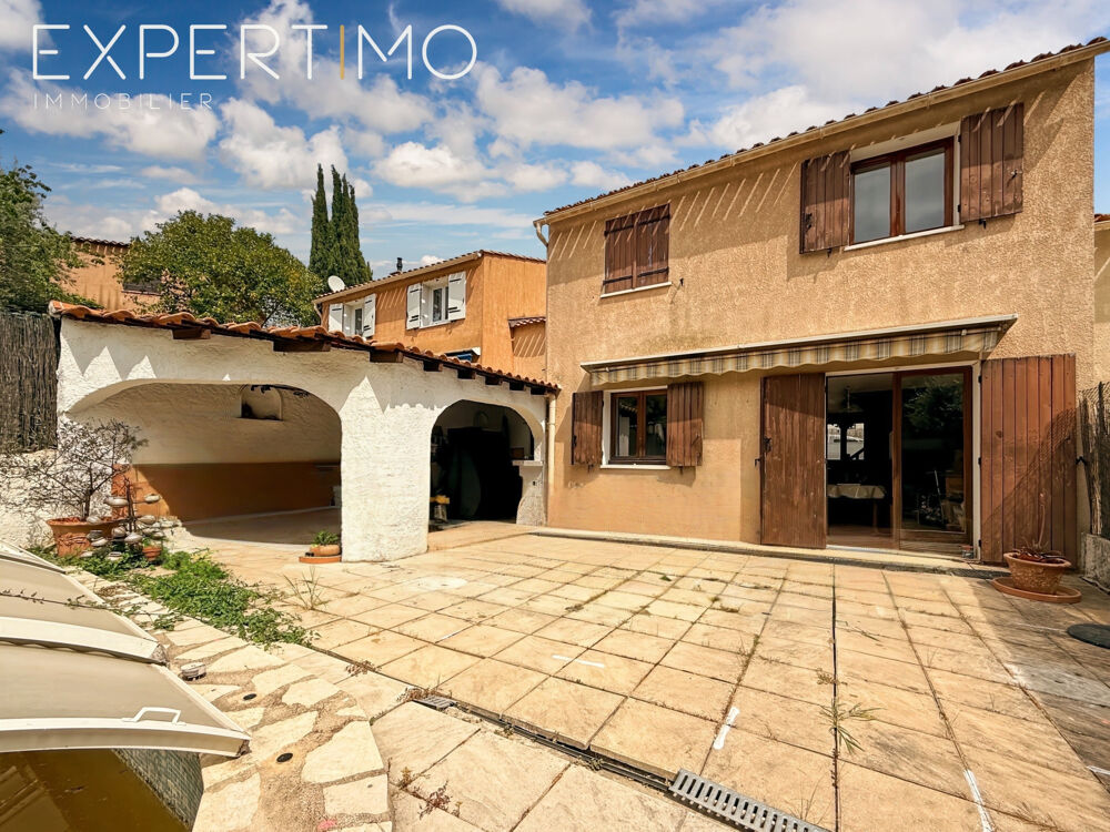 Exclusivité GRASSE sud proche des 4 chemins, Maison 3 chambres !