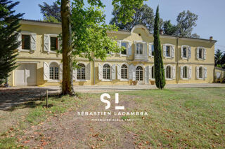  Propri�t�/ch�teau � vendre 10 pi�ces 374 m� Rivieres