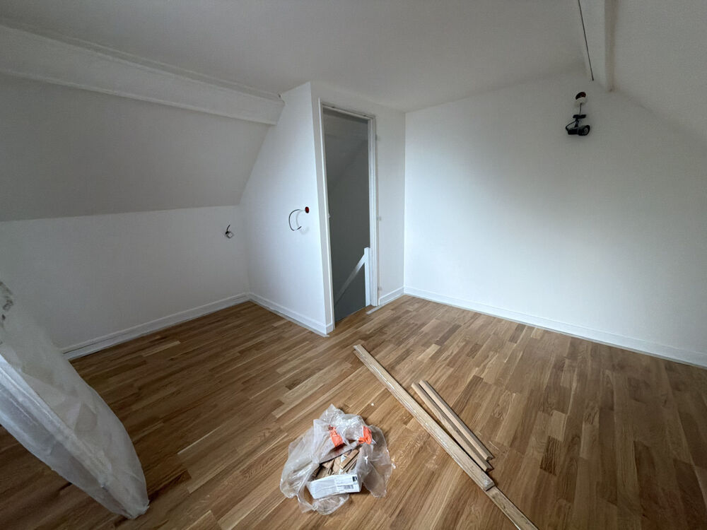 Ensemble immobilier rénové et déjà loué - Investissement clé en main