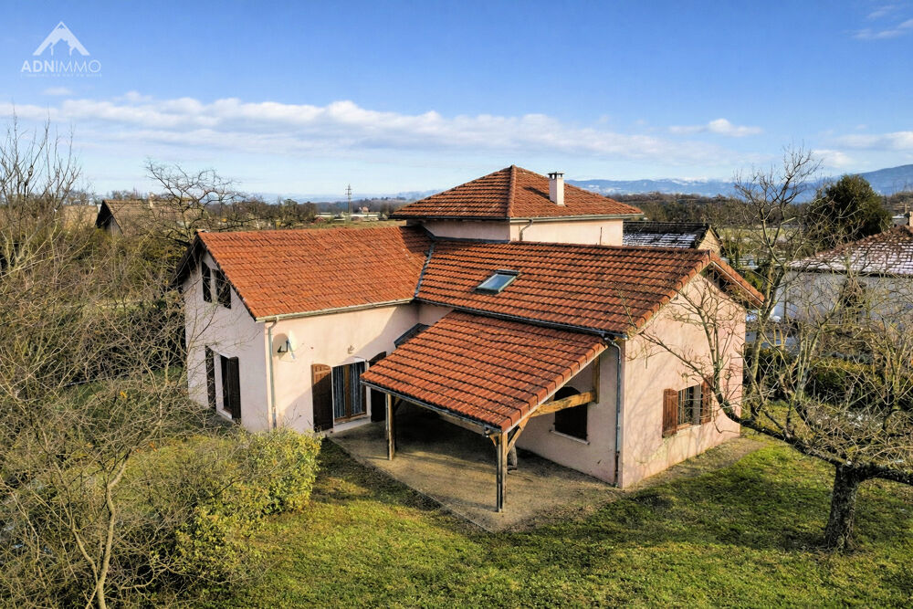 Vente Maison Maison 7 Pièces 193 m2 St jean de gonville