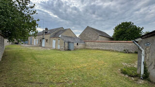  Ferme � vendre 3 pi�ces 100 m� Angerville