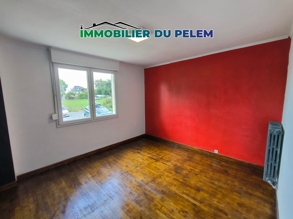 Vente Maison Maison 4 chambres avec jardin et garage   Maël-Carhaix Mael carhaix