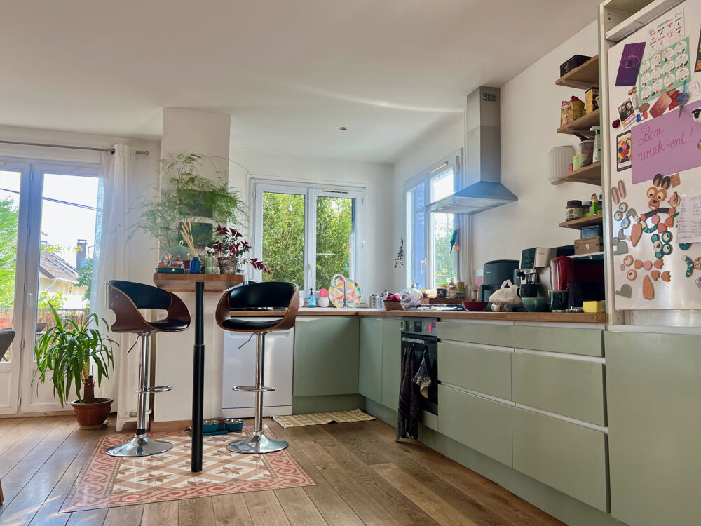  vendre  Maison Montreuil (93100)