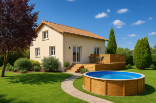  Maison � vendre 6 pi�ces 119 m�