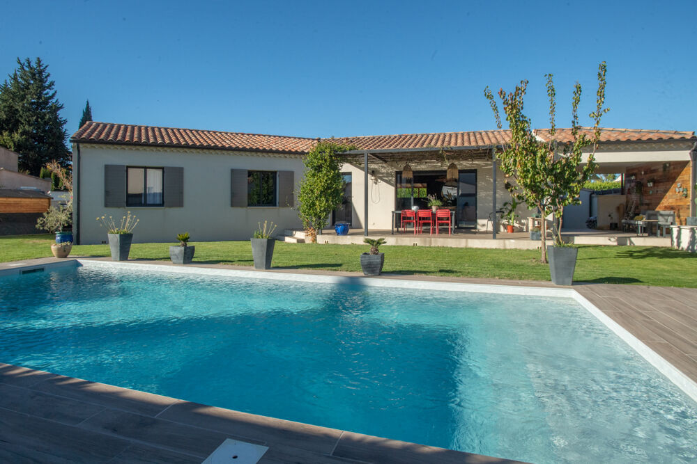 Villa moderne