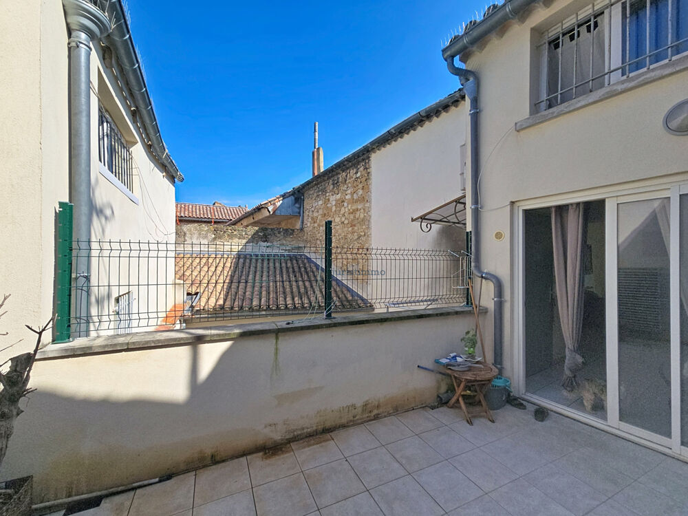 Vente Appartement HYPER CENTRE APPARTEMENT AU 2EME ETAGE AVEC TERRASSE Orange