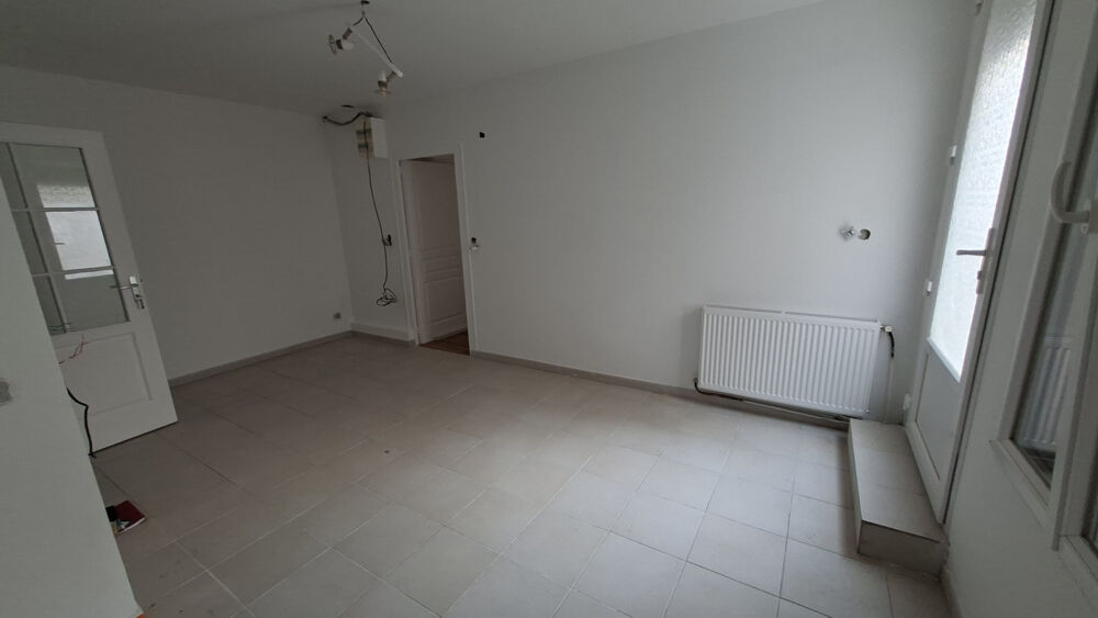 Vente Appartement Appartement T3 au RDC Le grand lemps