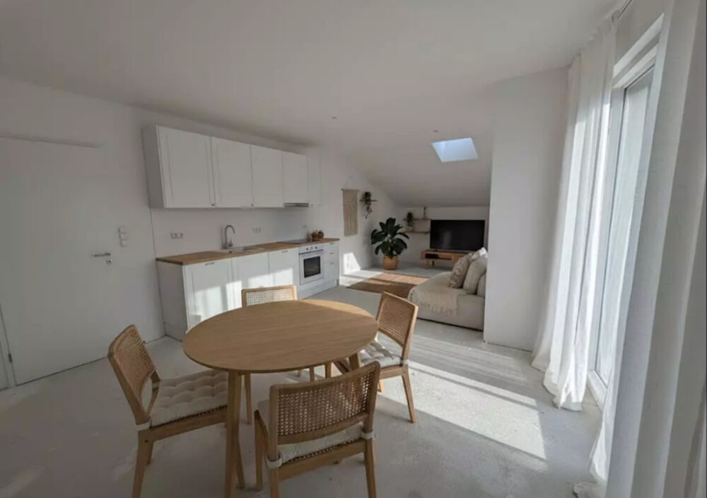 SUPERBE T4 DE 85 M2 AVEC GRANDE TERRASSE DE 62 M2