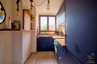  Appartement  vendre 2 pices 42 m