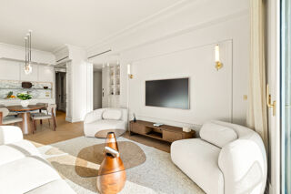 Vente Appartement PROMENADE DES ANGLAIS   ÉTAGE ÉLEVÉ   VUE MER PANORAMIQUE Nice